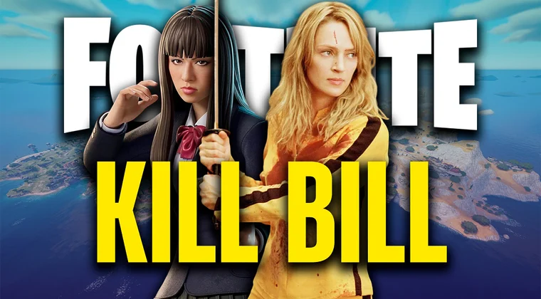 Imagen de Fortnite X Kill Bill: todas las skins, novedades y easter eggs del nuevo crossover que está por llegar