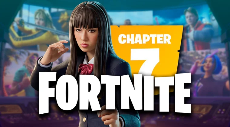 Imagen de Fortnite se adelanta a los leakers y revela el Pase de Batalla del Capítulo 7 con skin de Kill Bill incluida