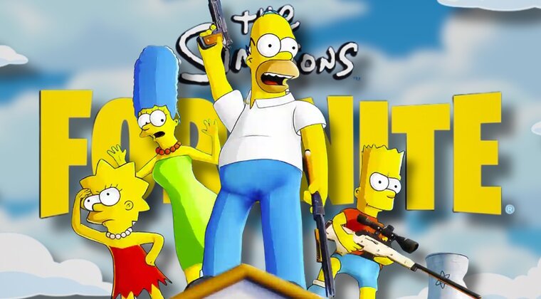 Imagen de Estas son las skins de Los Simpson que hay en Fortnite y así es cómo puedes conseguir todas las apariencias