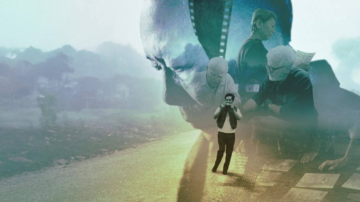 Fotógrafo de guerra: El hombre que captó la imagen