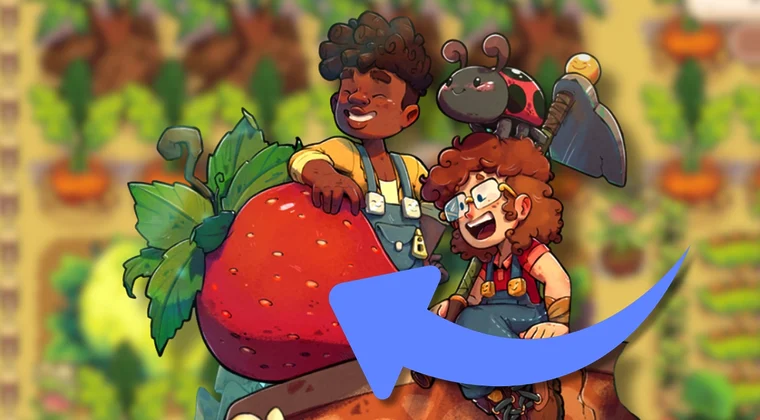 Imagen de Como Stardew Valley pero teniendo el tamaño de una hormiga y recopilando chismes de los vecinos: así es Fourleaf Fields