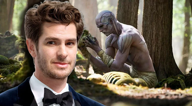 Imagen de De Andrew Garfield a Jacob Elordi: 9 semanas para transformar a 'Frankenstein 'y salvar la película