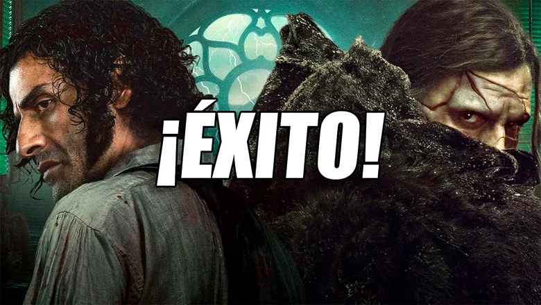 frankenstein netflix pelicula