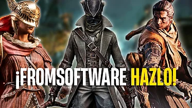 Imagen de FromSoftware va a dar el campanazo en The Game Awards 2025: No tengo pruebas, pero tampoco dudas