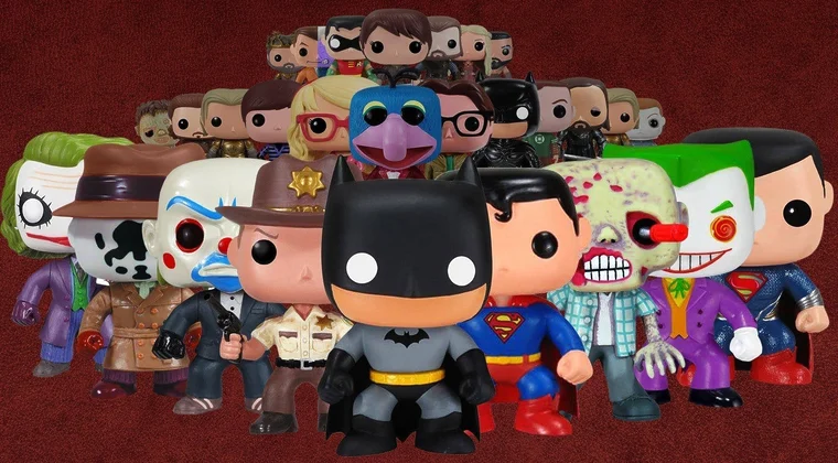 Imagen de Funko Pop! está al borde de la quiebra y admite que podría cerrar en menos de un año