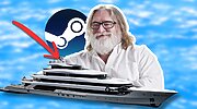 Imagen de ¿Qué tiene Gabe Newell en su yate de 500 millones? La sala con 15 súper ordenadores para jugar es lo de menos