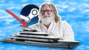 Imagen de ¿Qué tiene Gabe Newell en su yate de 500 millones? La sala con 15 súper ordenadores para jugar es lo de menos