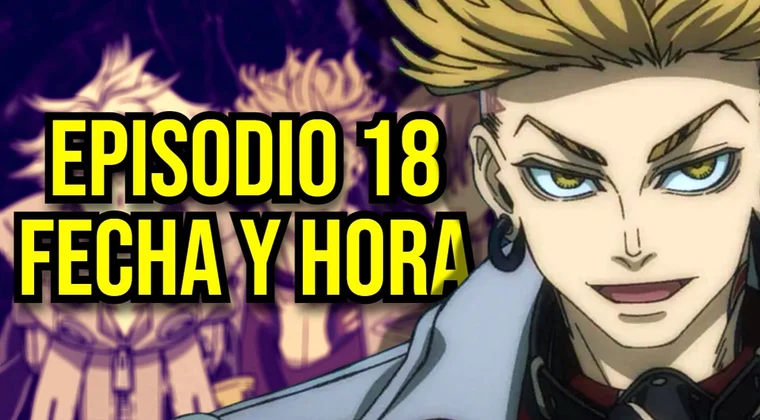 Imagen de Gachiakuta: horario y dónde ver el episodio 18 del anime
