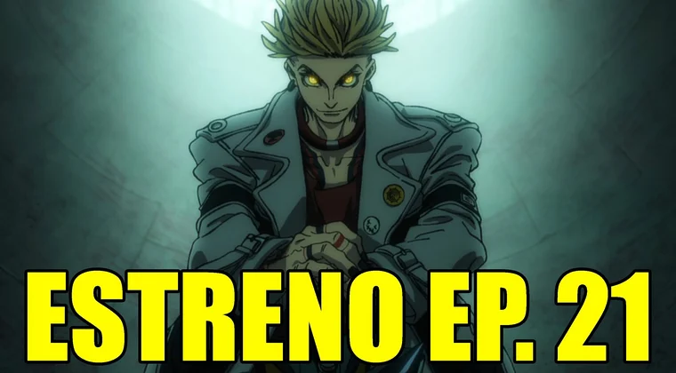 Imagen de Gachiakuta: horario y dónde ver el episodio 21