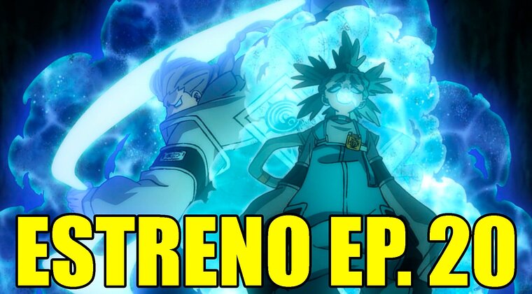 Imagen de Gachiakuta: horario y dónde ver el episodio 20