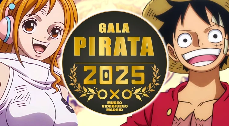 Imagen de One Piece celebra su Gala Pirata 2025 en Callao: fecha, entradas y cómo vivir en directo el gran evento en España