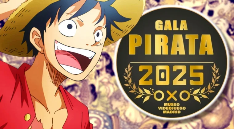 Imagen de La Gala Pirata 2025 vendrá cargada de sorpresas: Apunta esta fecha para descubrir lo que te espera en el evento