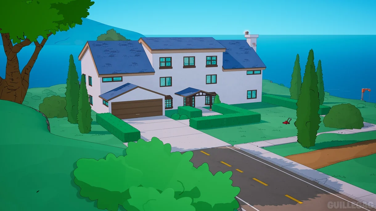 Fortnite Los Simpson