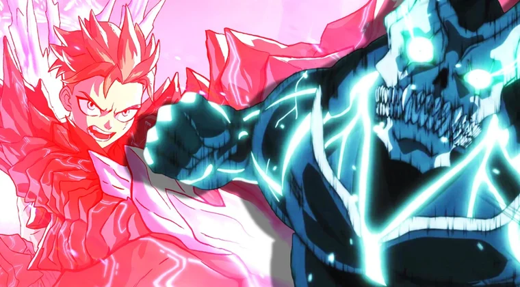 Imagen de ¿La nueva Kaiju No. 8? Godzilla tiene un nuevo anime, es del estudio de Beastars y pinta muy épico