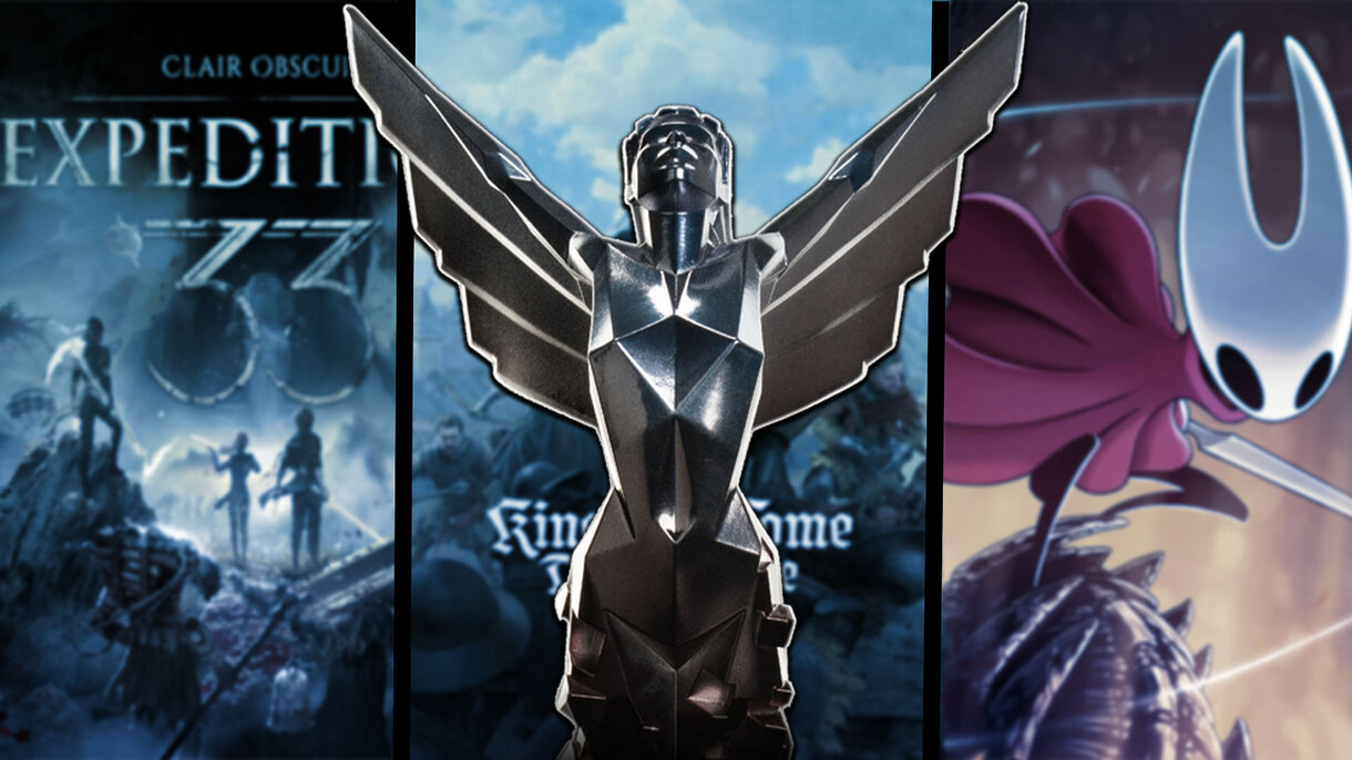 Todos los nominados en cada una de las categorías en The Game Awards 2025: esta es la lista completa