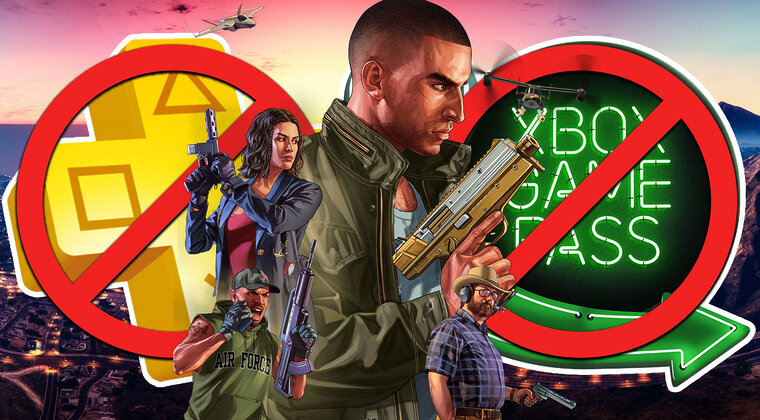 Imagen de PS Plus y Game Pass no son necesarios: GTA Online GRATIS por tiempo limitado