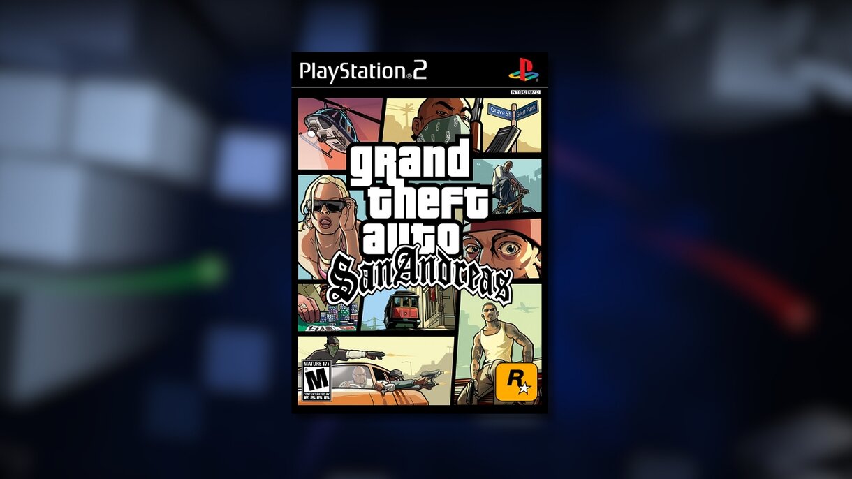 GTA San Andreas