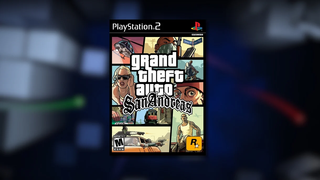 GTA San Andreas