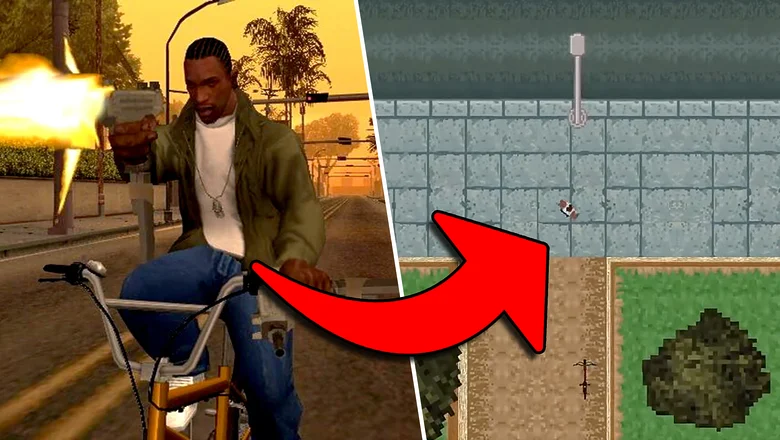 gta san andreas para ps1