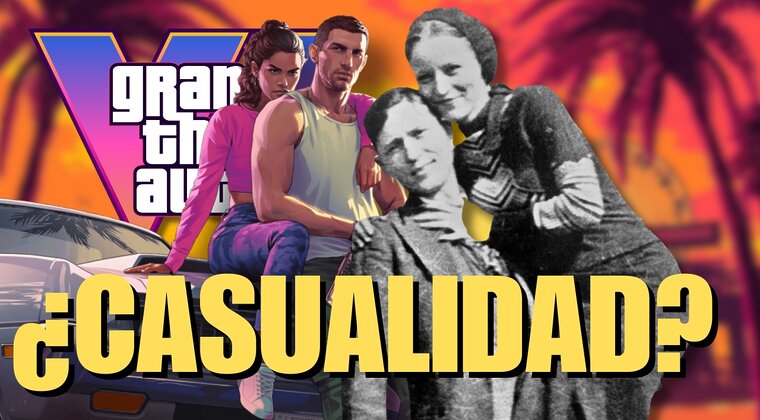 Imagen de La nueva fecha de lanzamiento de GTA VI tampoco es casualidad: coincide con otro importante suceso de Bonnie y Clyde