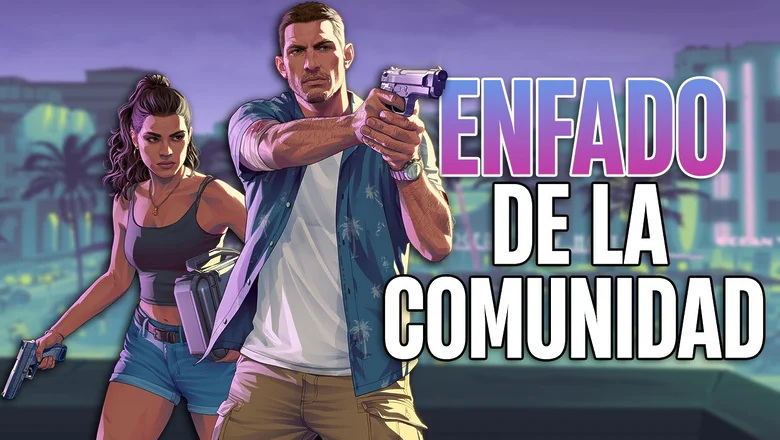 GTA VI PODRÍA GENERAR ENFADO EN LA COMUNIDAD DE JUGADORES