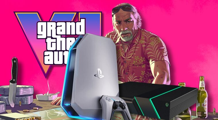 Imagen de Parece que no está relacionado, pero el retraso de GTA VI también podría afectar a PS6, la nueva Xbox y sus lanzamientos
