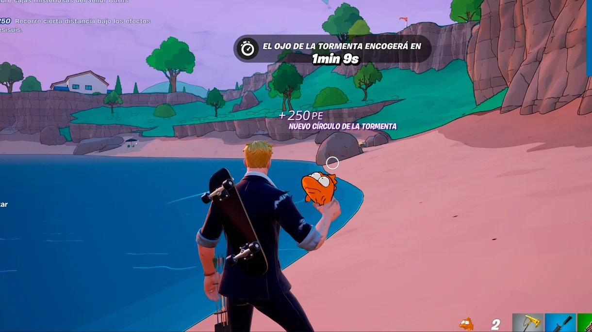 Fortnite Los Simpson