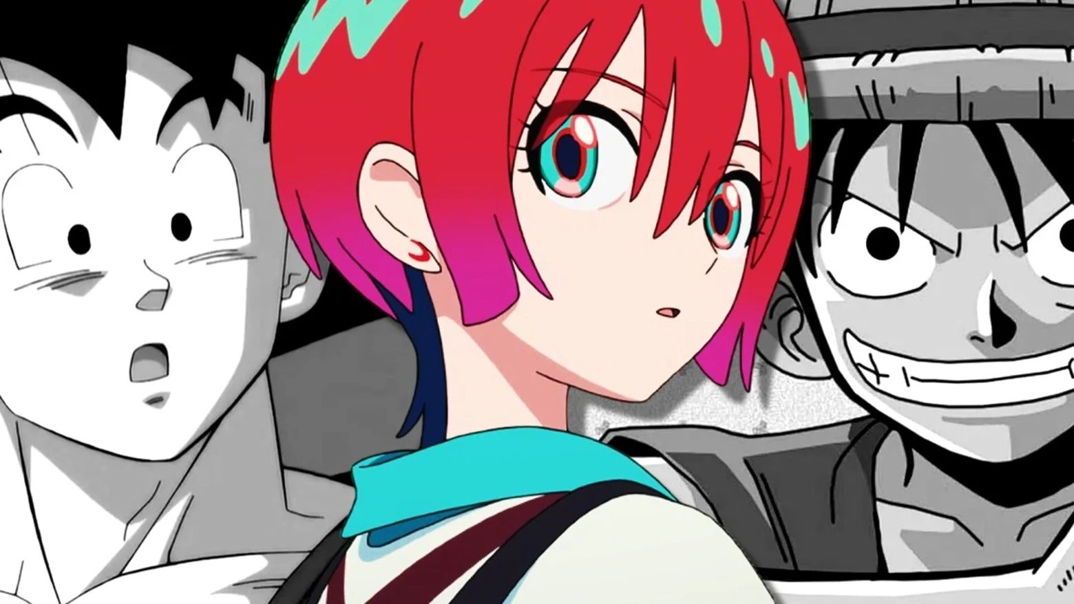 gundam dragon ball one piece (1)