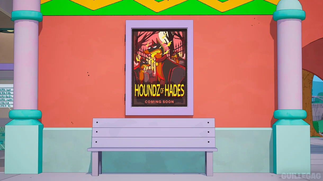 Fortnite Los Simpson