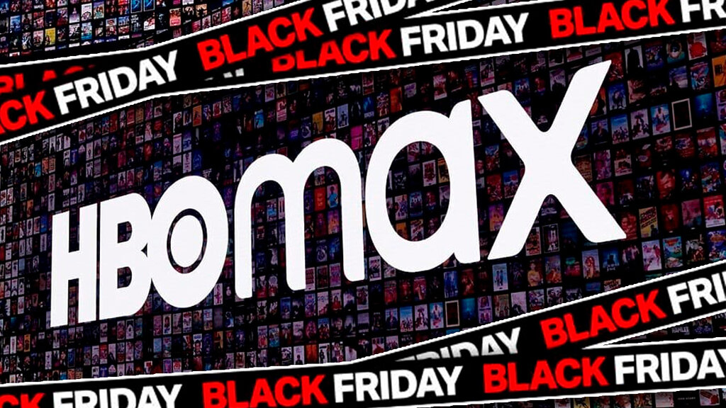 hbo max black friday