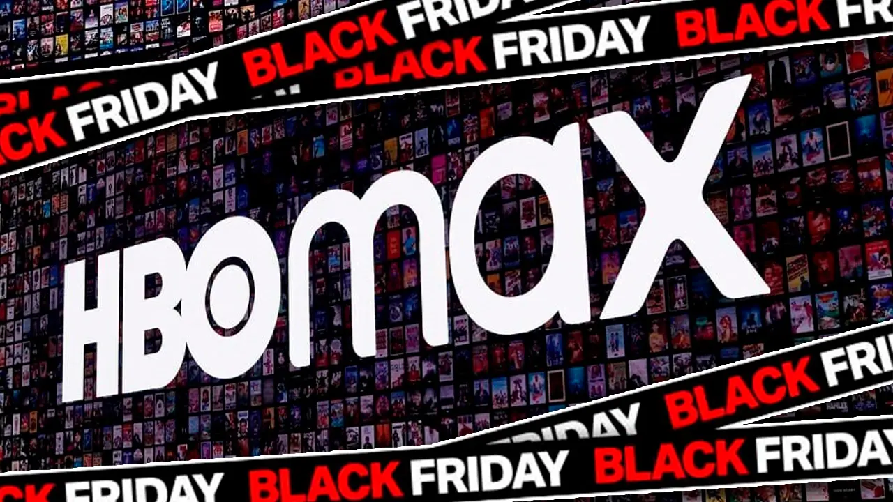 hbo max black friday