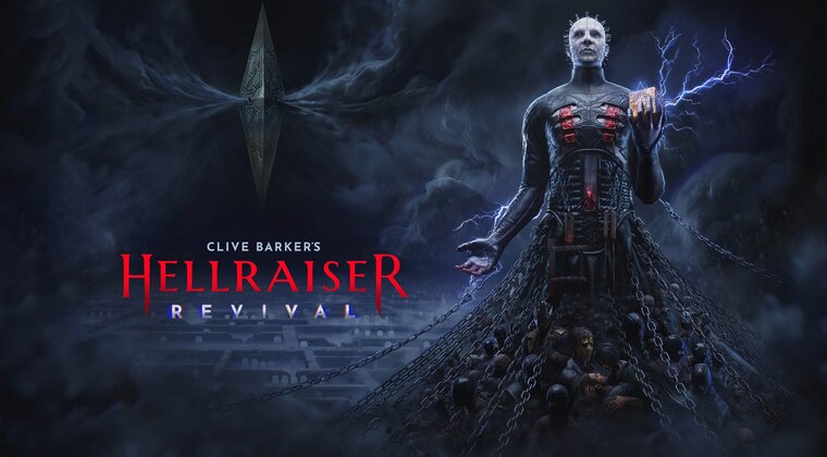 Imagen de Clive Barker's Hellraiser: Revival muestra su primer gameplay y Doug Bradley vuelve como Pinhead