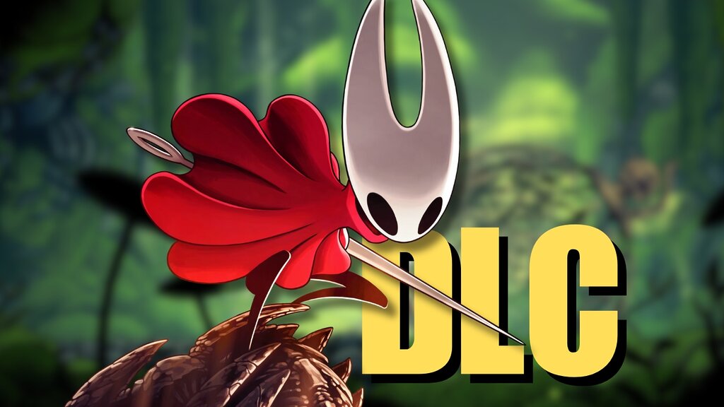 Hollow Knight: Silksong, DLC