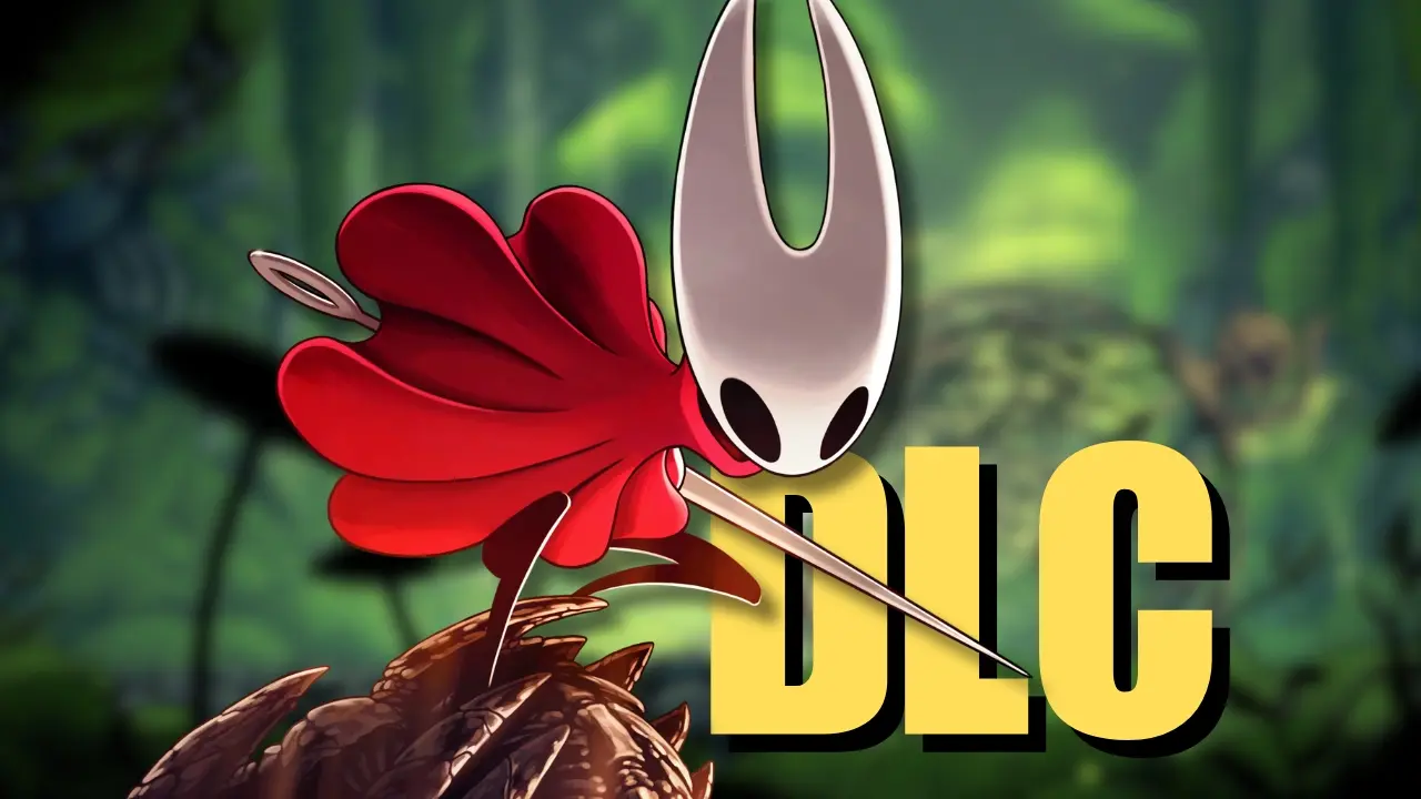 Hollow Knight: Silksong, DLC
