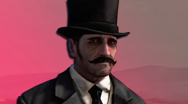 Imagen de El creador de Red Dead Redemption por fin confirma quién era el Hombre Misterioso