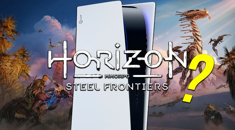 Imagen de ¿Horizon Steel Frontiers saldrá en PS5? Aunque no lo creas, el juego ha sido anunciado para PC y móviles