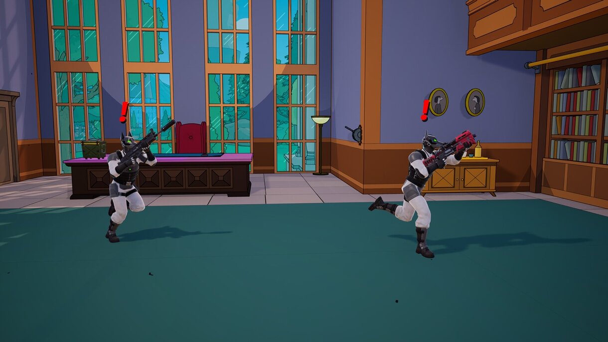 Fortnite Los Simpson