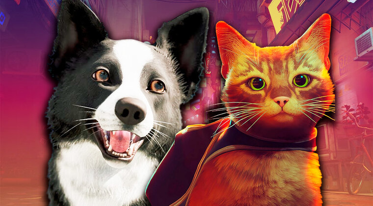 Imagen de Como Stray, pero con perros: muchos creen que Hounded será igual de bueno y se está haciendo viral