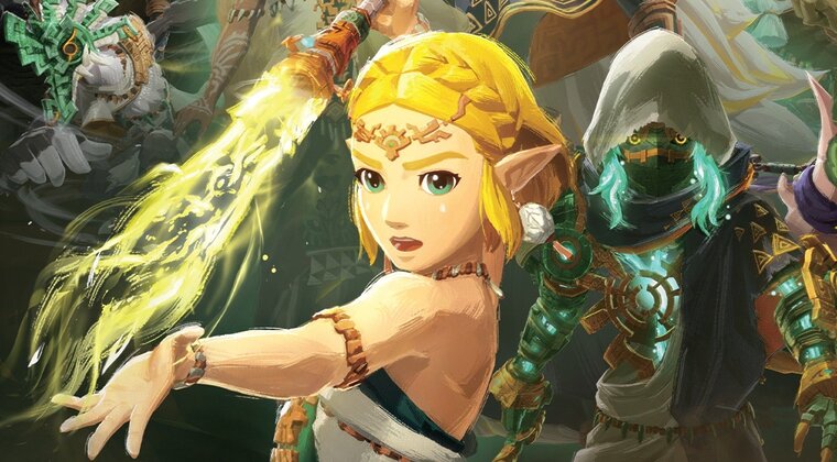 Imagen de Análisis de Hyrule Warriors: La Era del Destierro - Una precuela definitiva