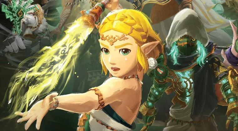 Imagen de Análisis de Hyrule Warriors: La Era del Destierro - Una precuela definitiva