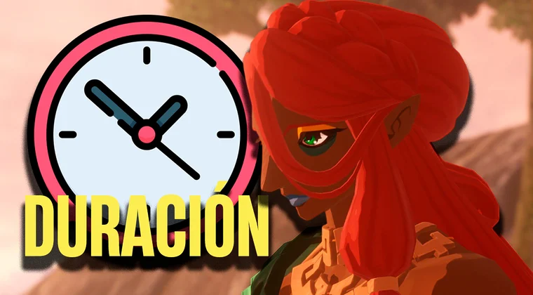 Imagen de ¿Cuál es la duración de Hyrule Warriors: La Era del Destierro? Esto es lo que tardarás en pasártelo