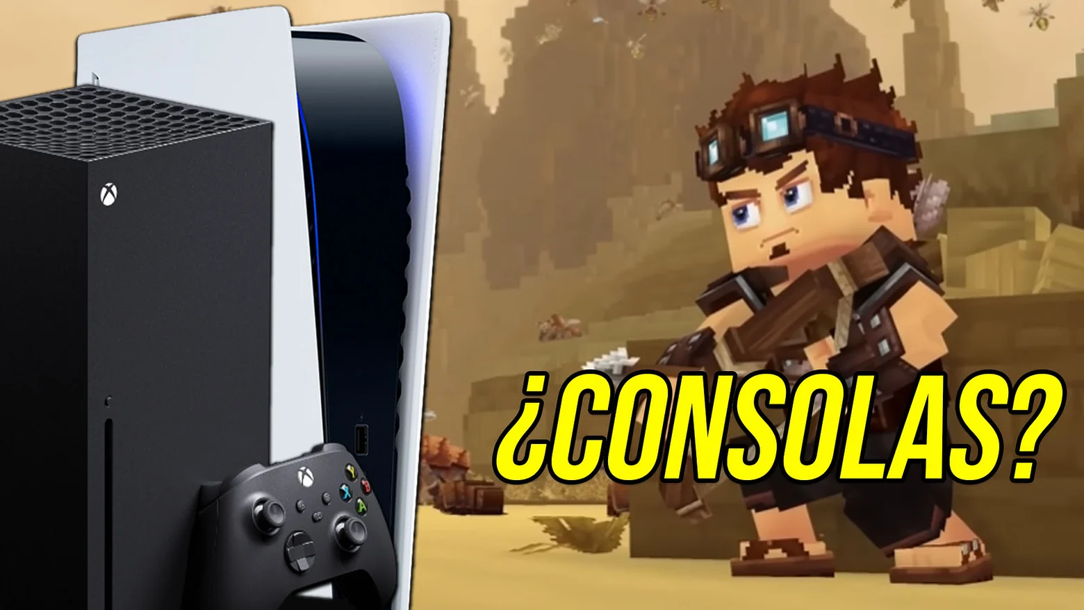 Hytale en PS5, Xbox Series X/S y Nintendo Switch 2: todas las posibilidades de ver el juego en consolas