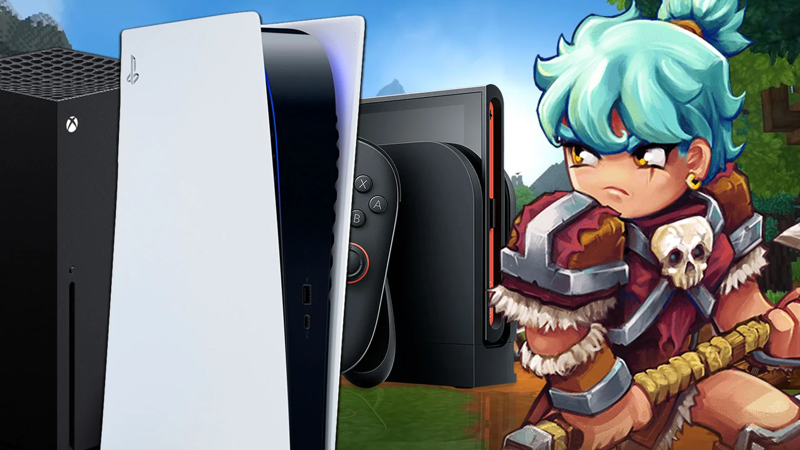 Hytale en PS5, Xbox Series X/S y Nintendo Switch 2: esto es lo que sabemos sobre la llegada a consolas