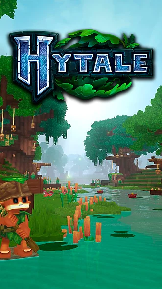 Portada de Hytale