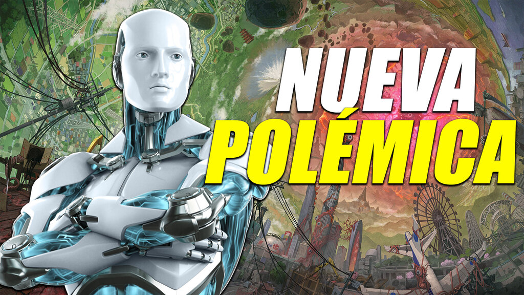 La gran controversia del mes: Let It Die: Inferno creado con una cantidad considerable de IA