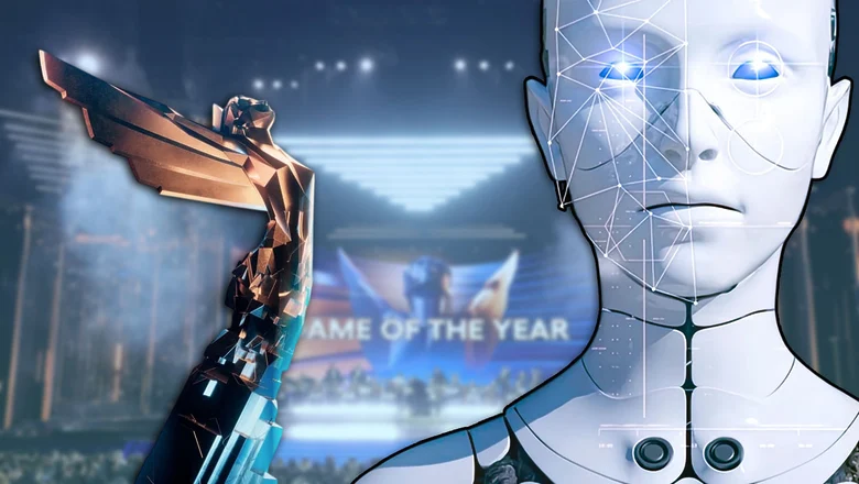 IA NOMINADOS A GOTY Y GANADOR THE GAME AWARDS 2025