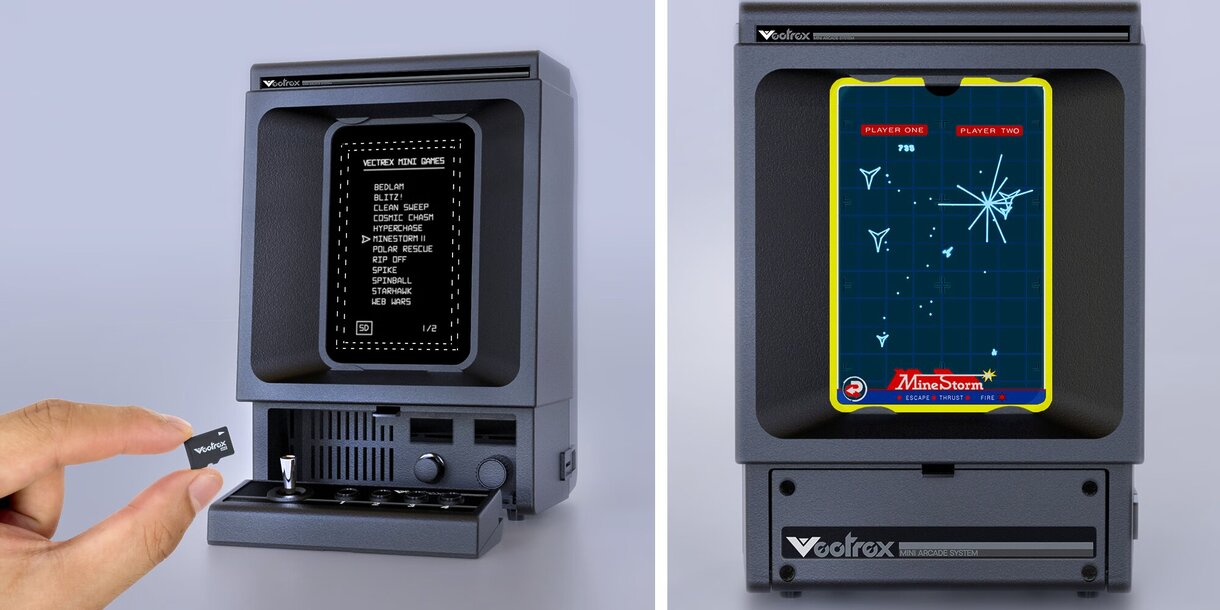 Vectrex Mini