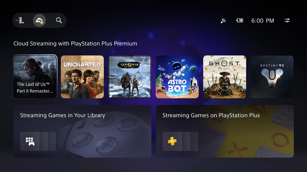 Ya no necesitas tener la PS5 encendida: PS Portal finalmente estrena el juego en la nube con tus propios títulos