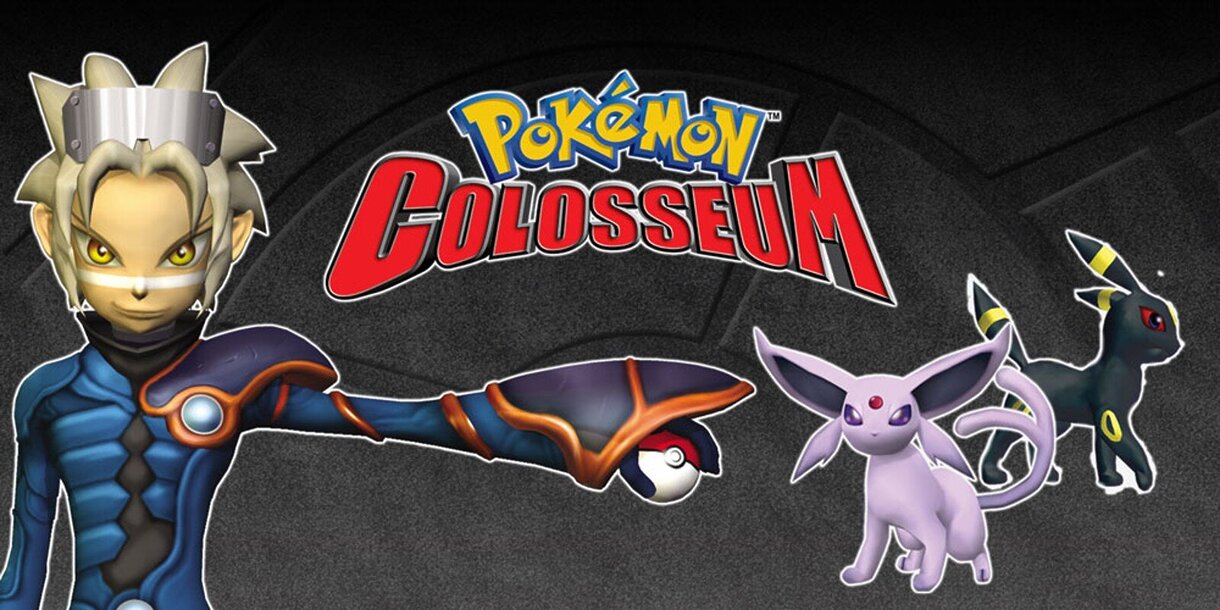 Pokémon Colosseum