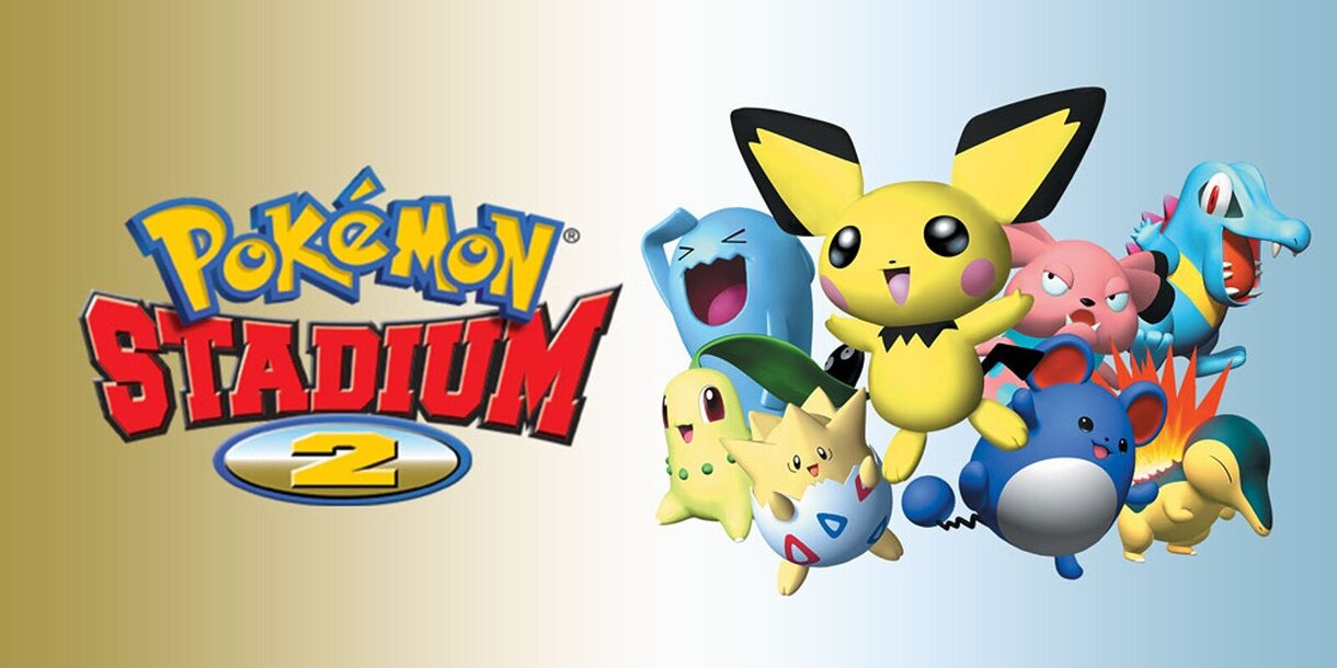 Pokémon Stadium 2